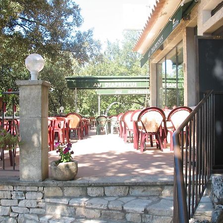 Hotel Terrasses De L'Aven Orgnac-lʼAven Esterno foto